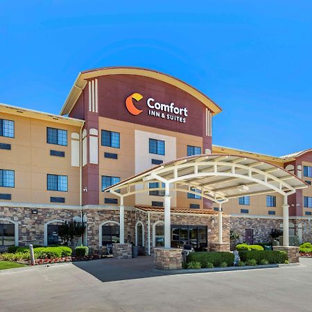 Comfort Inn & Suites Glenpool Luaran gambar