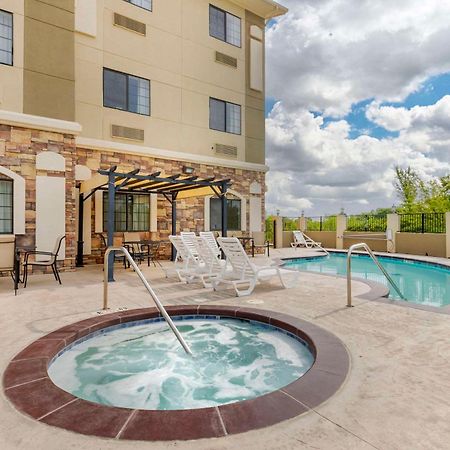 Comfort Inn & Suites Glenpool Luaran gambar