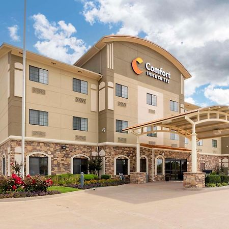 Comfort Inn & Suites Glenpool Luaran gambar