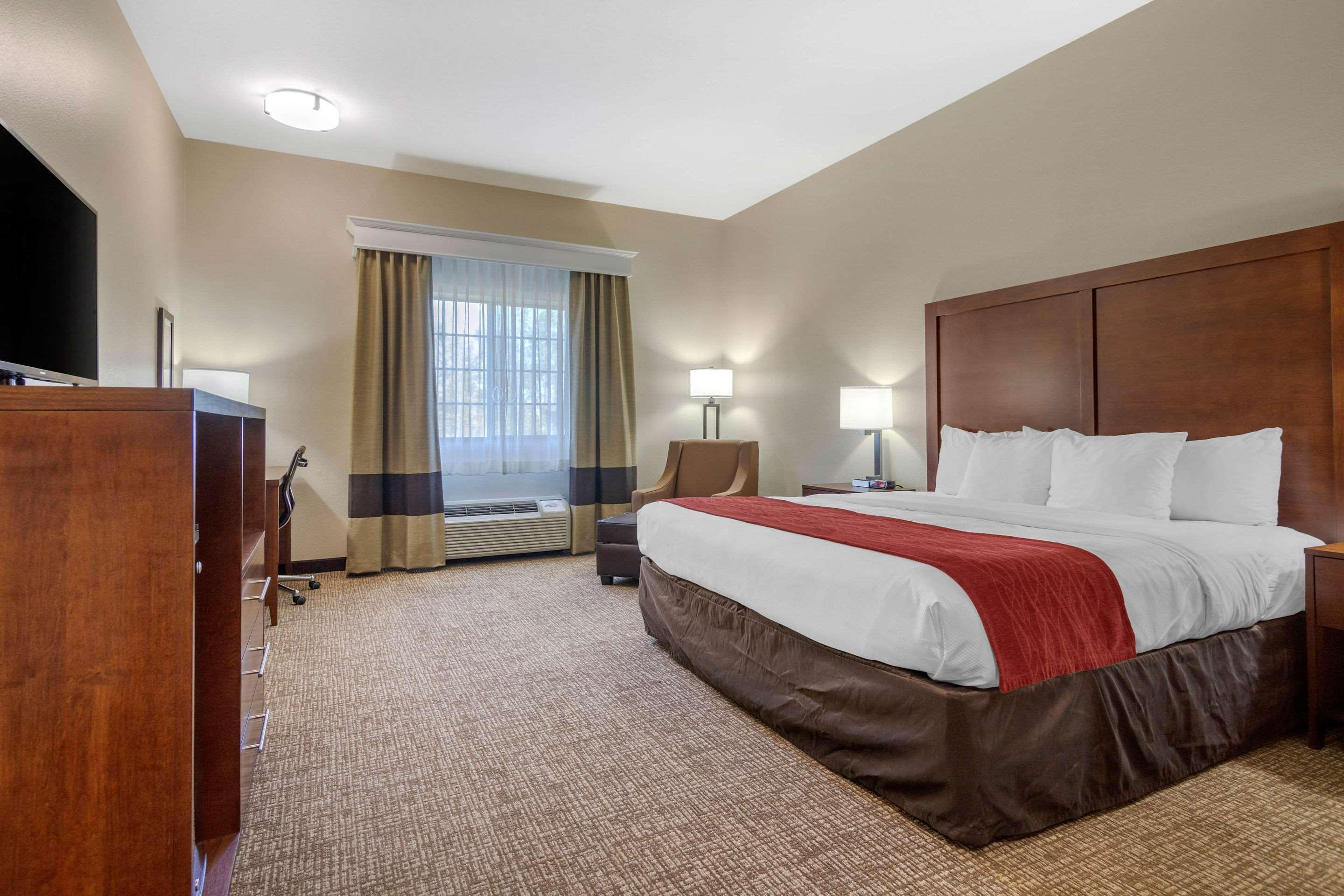 Comfort Inn & Suites Glenpool Luaran gambar