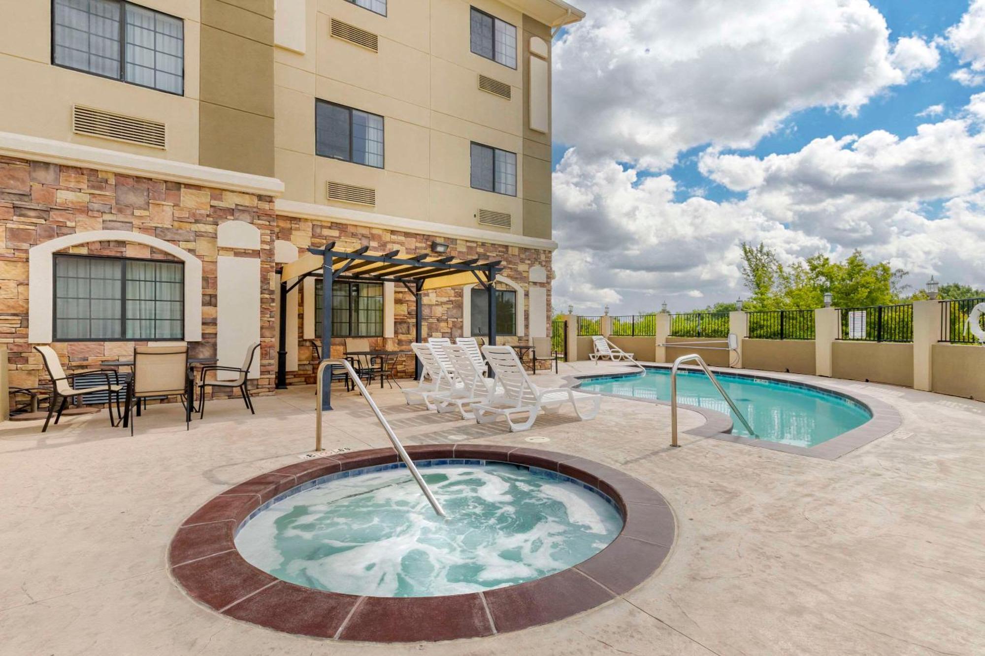 Comfort Inn & Suites Glenpool Luaran gambar