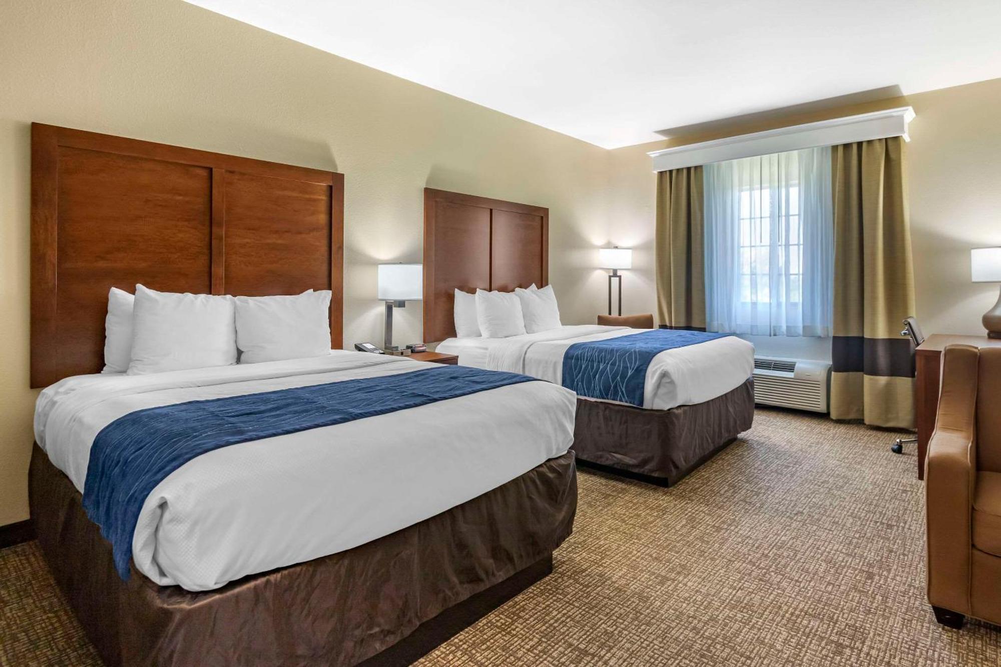 Comfort Inn & Suites Glenpool Luaran gambar