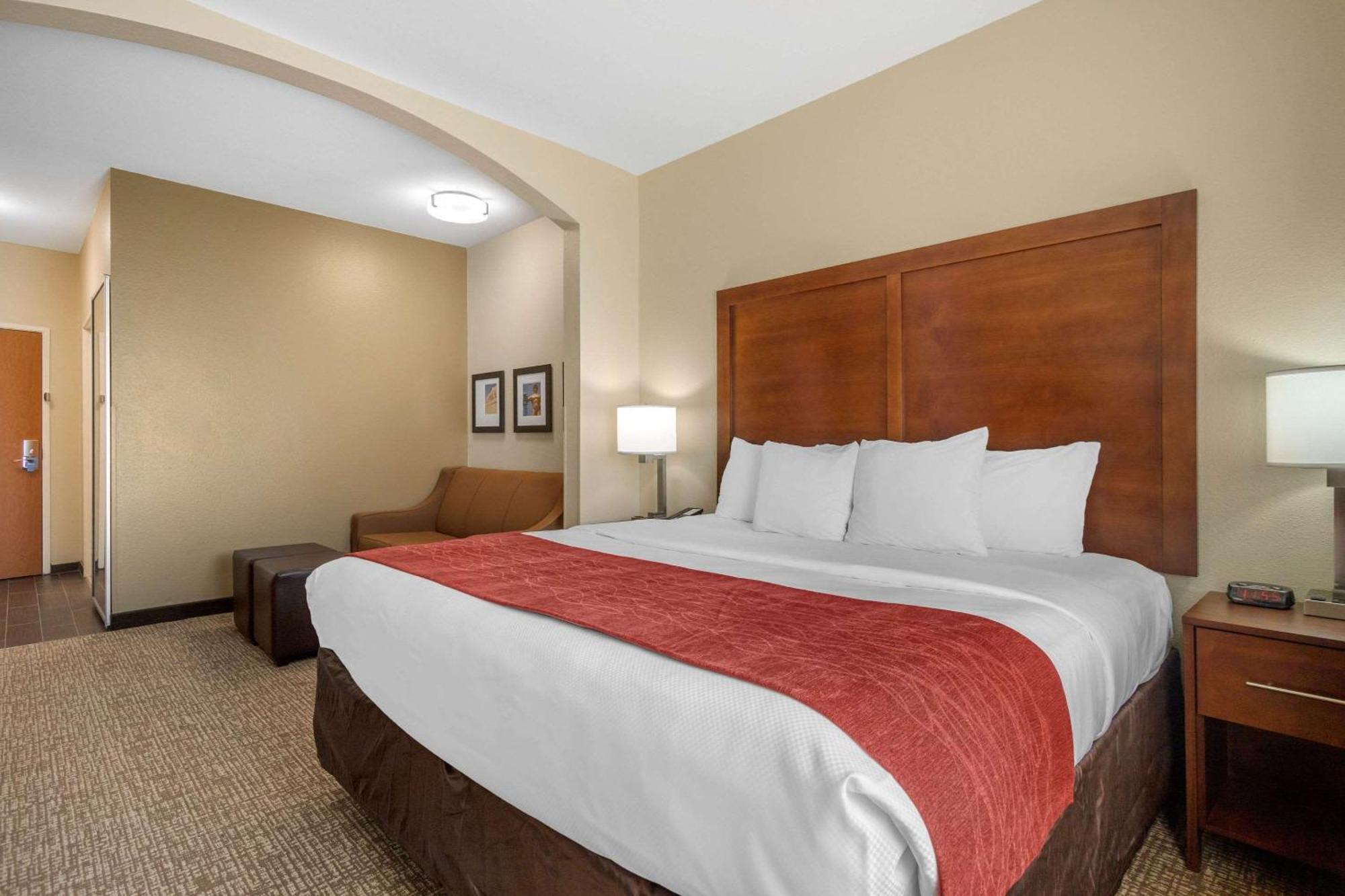Comfort Inn & Suites Glenpool Luaran gambar