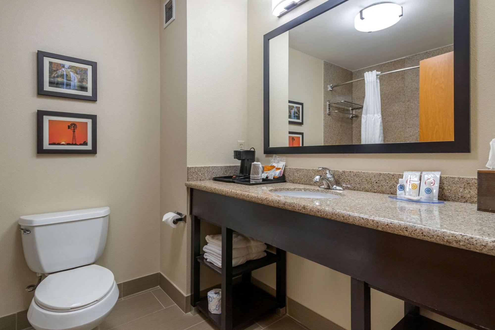Comfort Inn & Suites Glenpool Luaran gambar