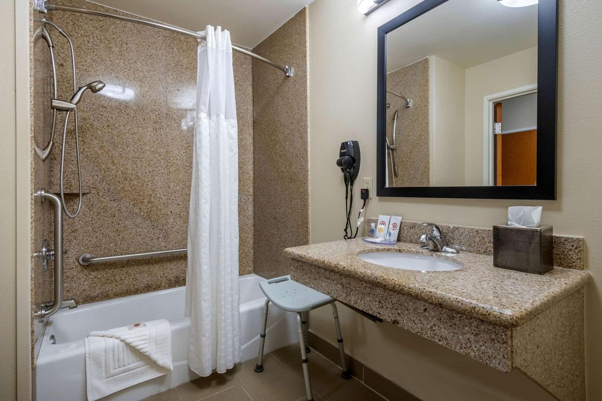 Comfort Inn & Suites Glenpool Luaran gambar