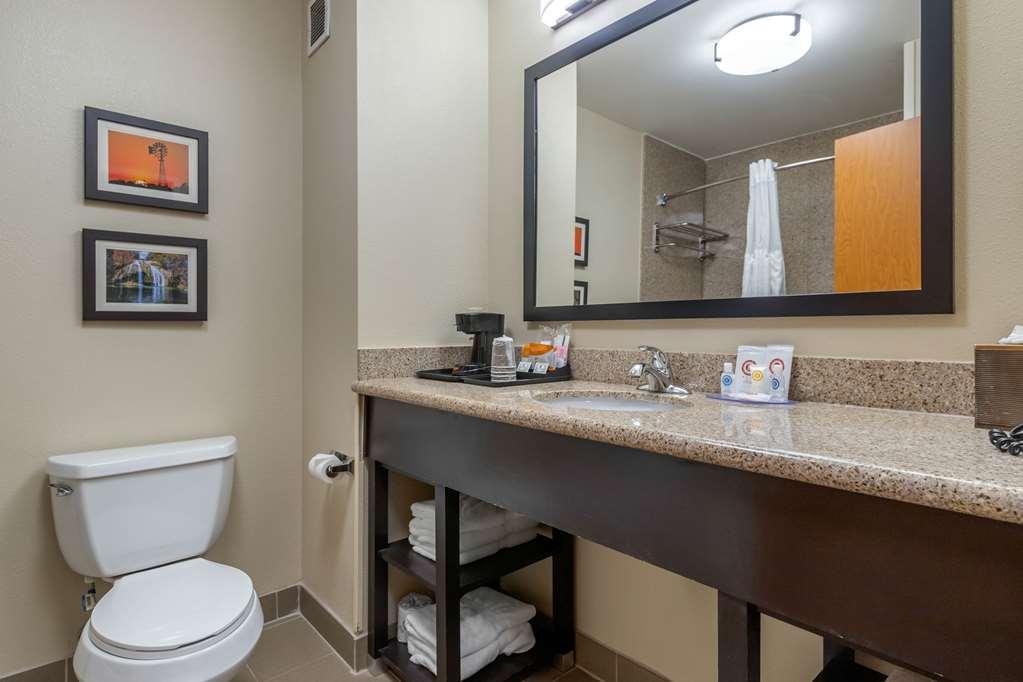 Comfort Inn & Suites Glenpool Bilik gambar