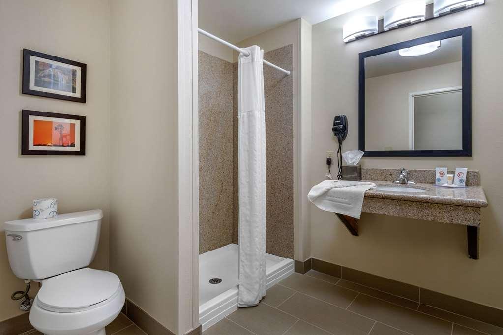 Comfort Inn & Suites Glenpool Bilik gambar